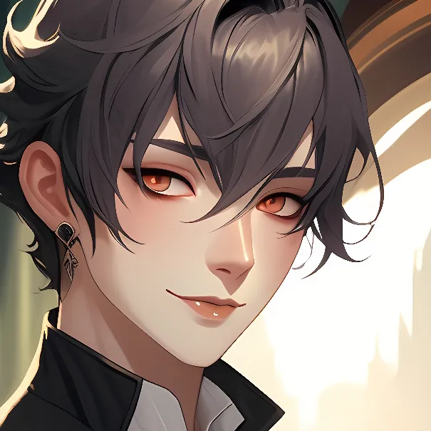 chat with ai character: Nicholas
