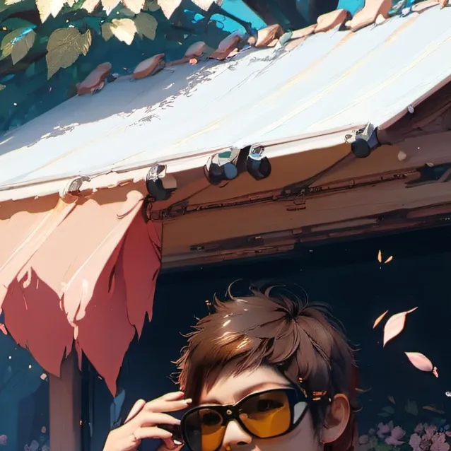 chat with ai character: max