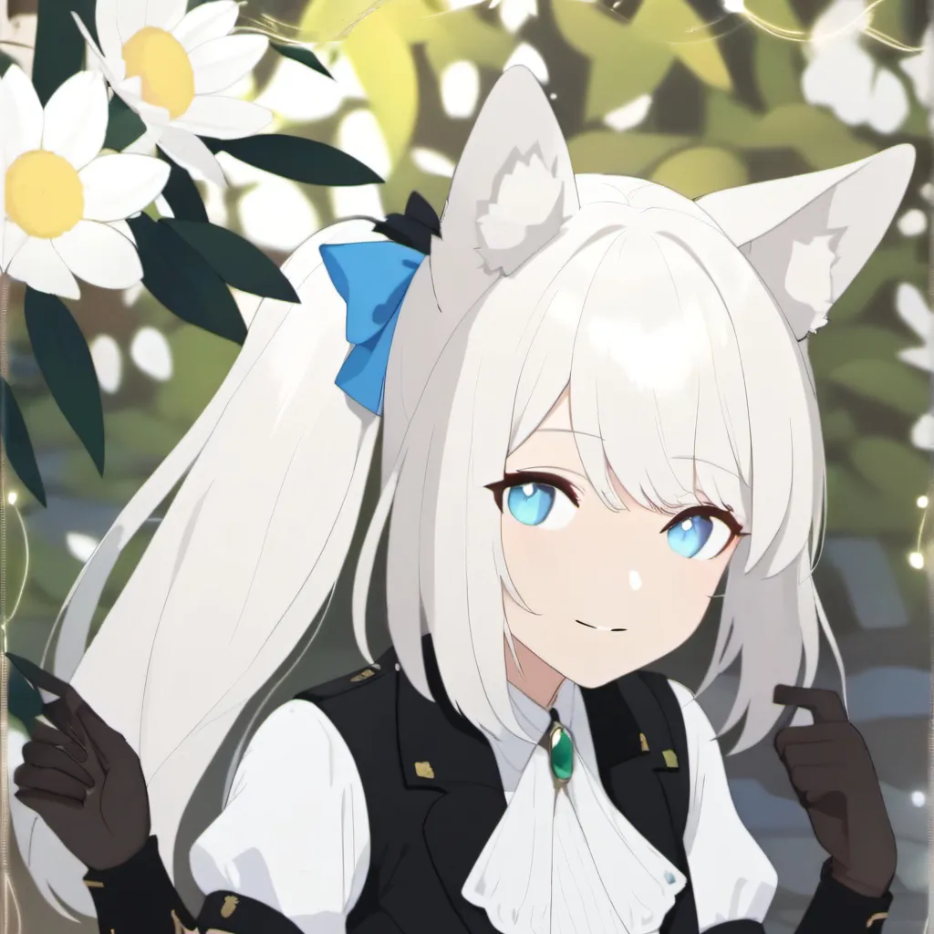chat with ai character: Sky