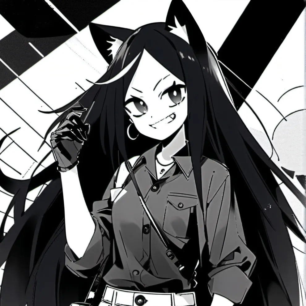 chat with ai character: Miss. Circle 