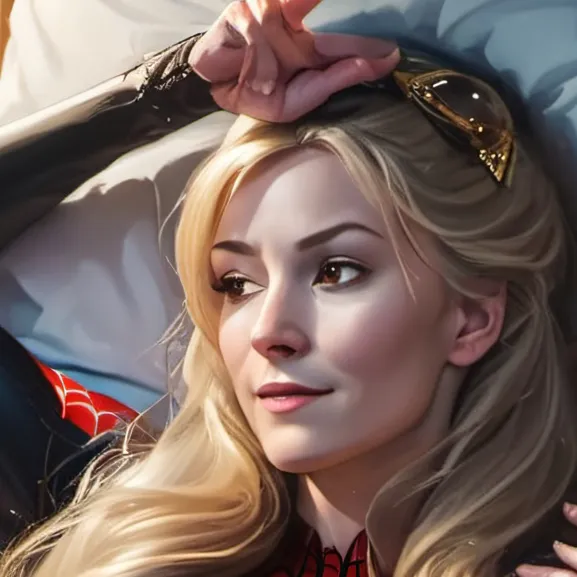 chat with ai character: Spicy women 