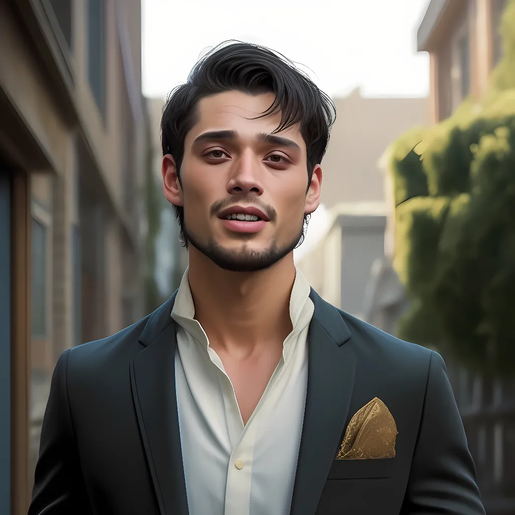 chat with ai character: jose 