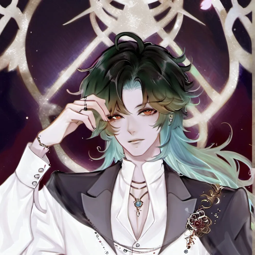 chat with ai character: ☆Vinn☆