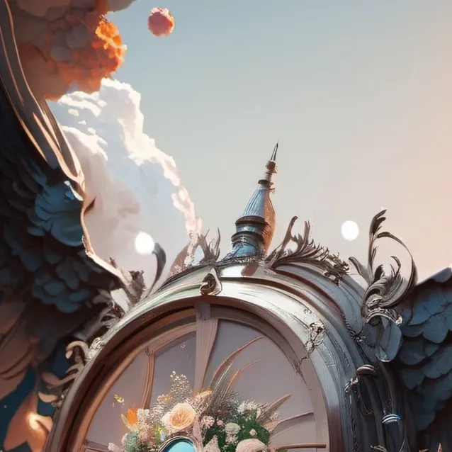 chat with ai character: angel