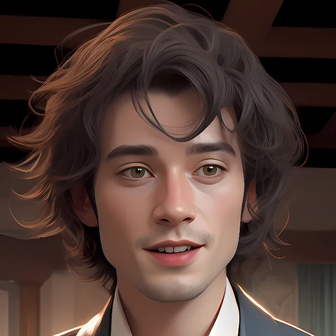 chat with ai character: Eddie