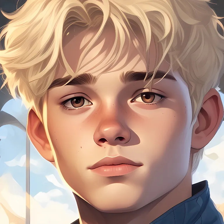 chat with ai character: Darren