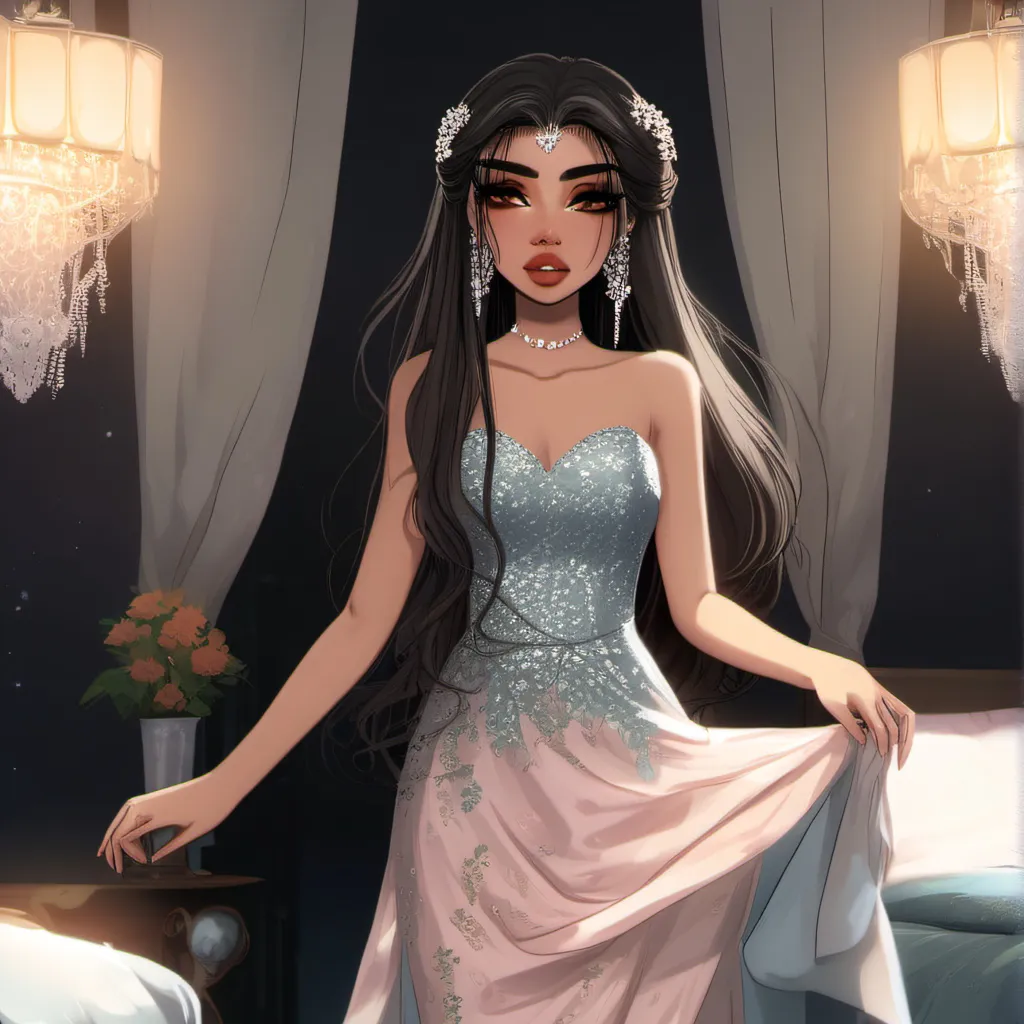 chat with ai character: Veronica