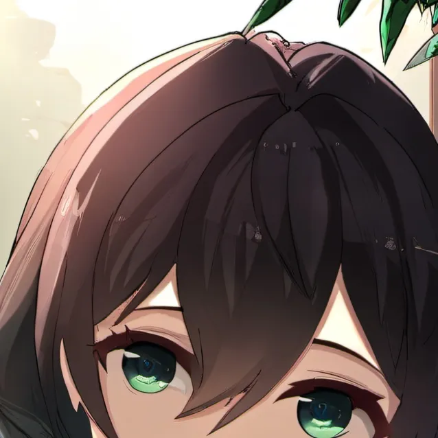 chat with ai character: no don't leave me