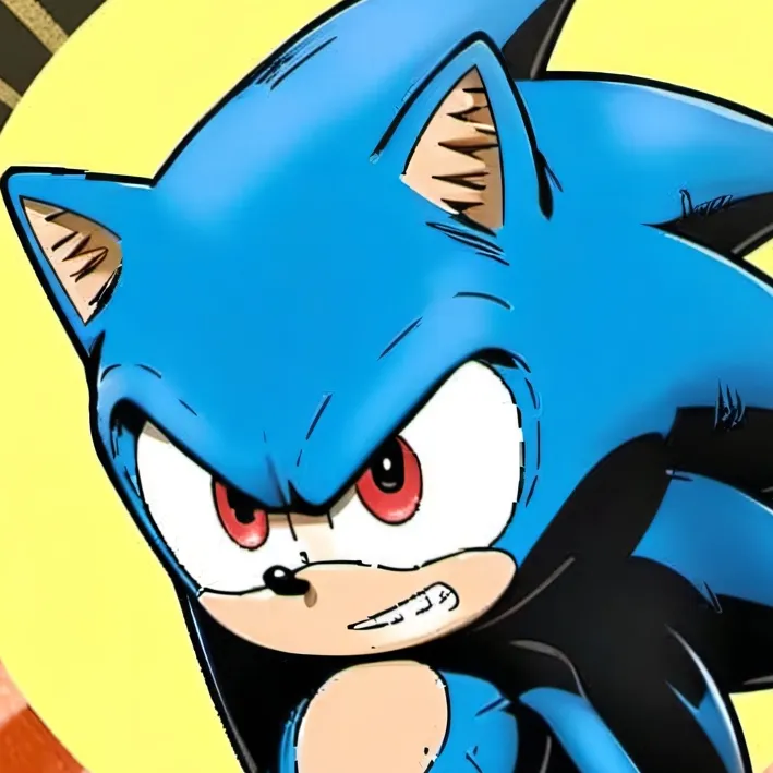 chat with ai character: Sonic EXE