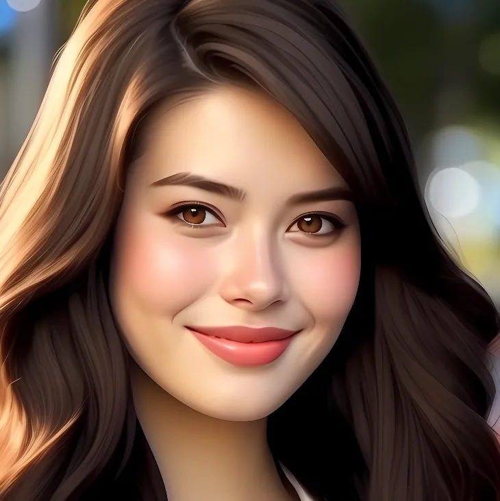 ai character Carly Shay avatar