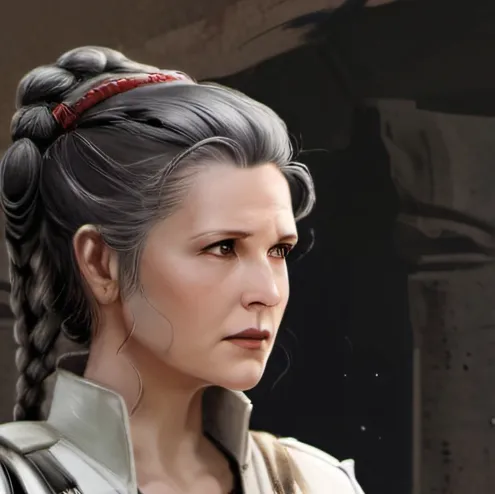 chat with ai character: General Leia 