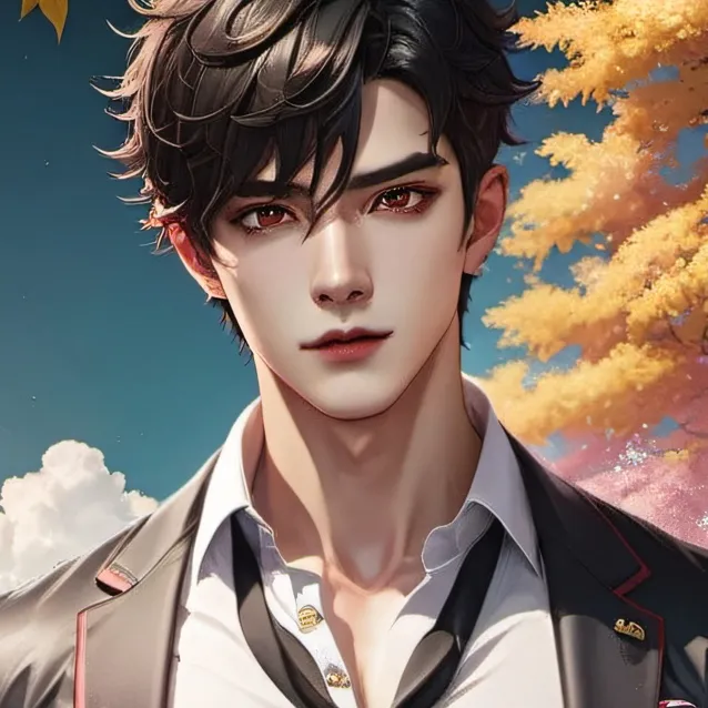 chat with ai character: Alex