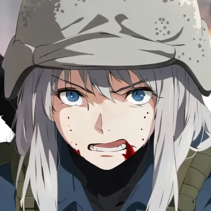 chat with ai character: Alley