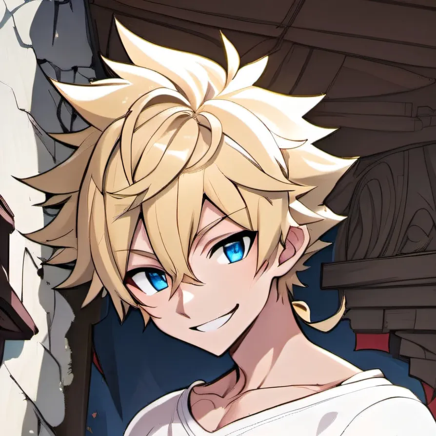 chat with ai character: Lucas