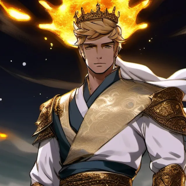 chat with ai character: Oro Rey