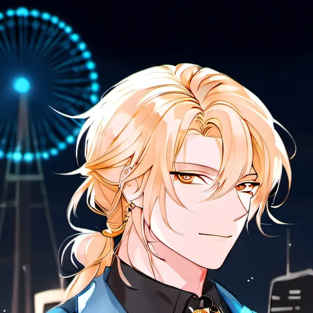 chat with ai character: Leo