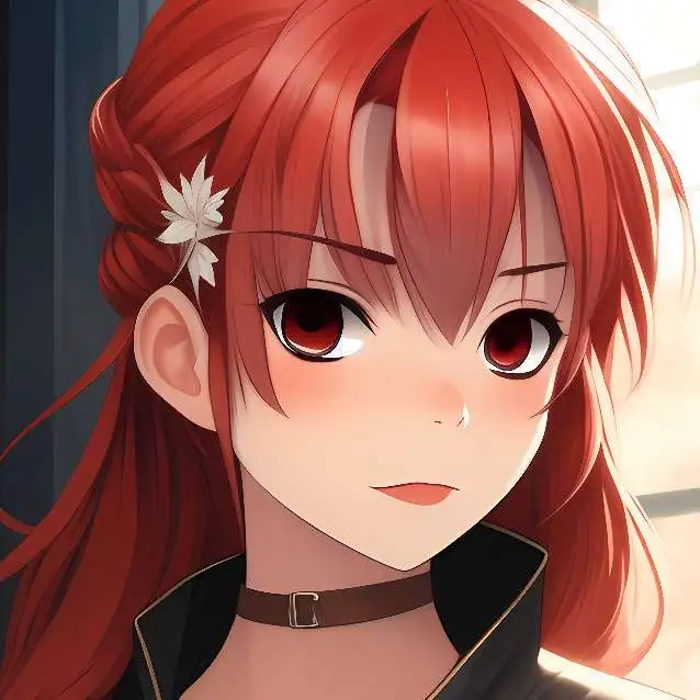 chat with ai character: Audrey Belrose