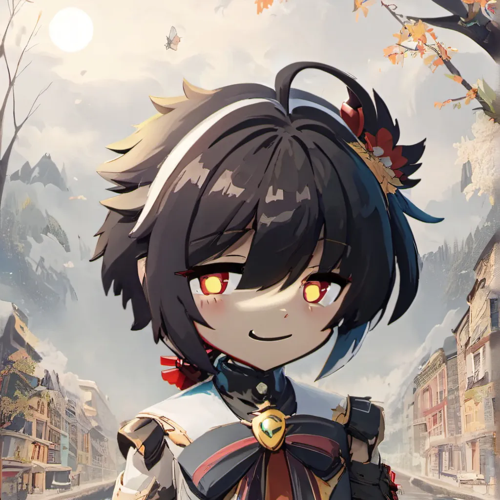 chat with ai character: Kitsu