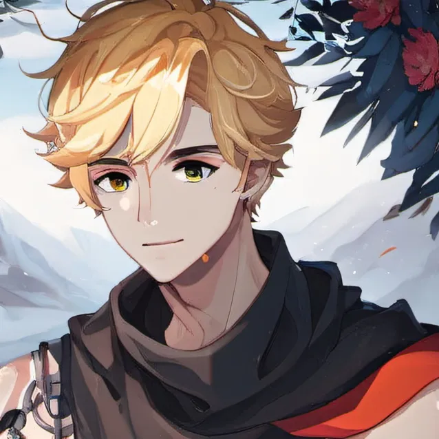 chat with ai character: josh