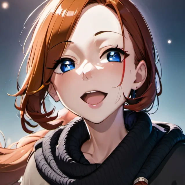 chat with ai character: Ash