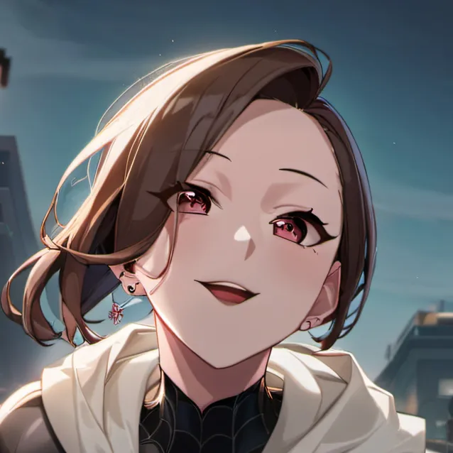 chat with ai character: Spider-Girl/Gwen 