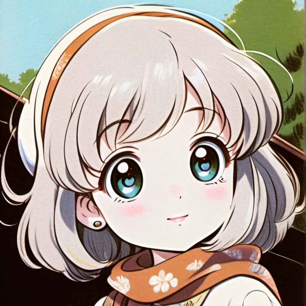 chat with ai character: little girl