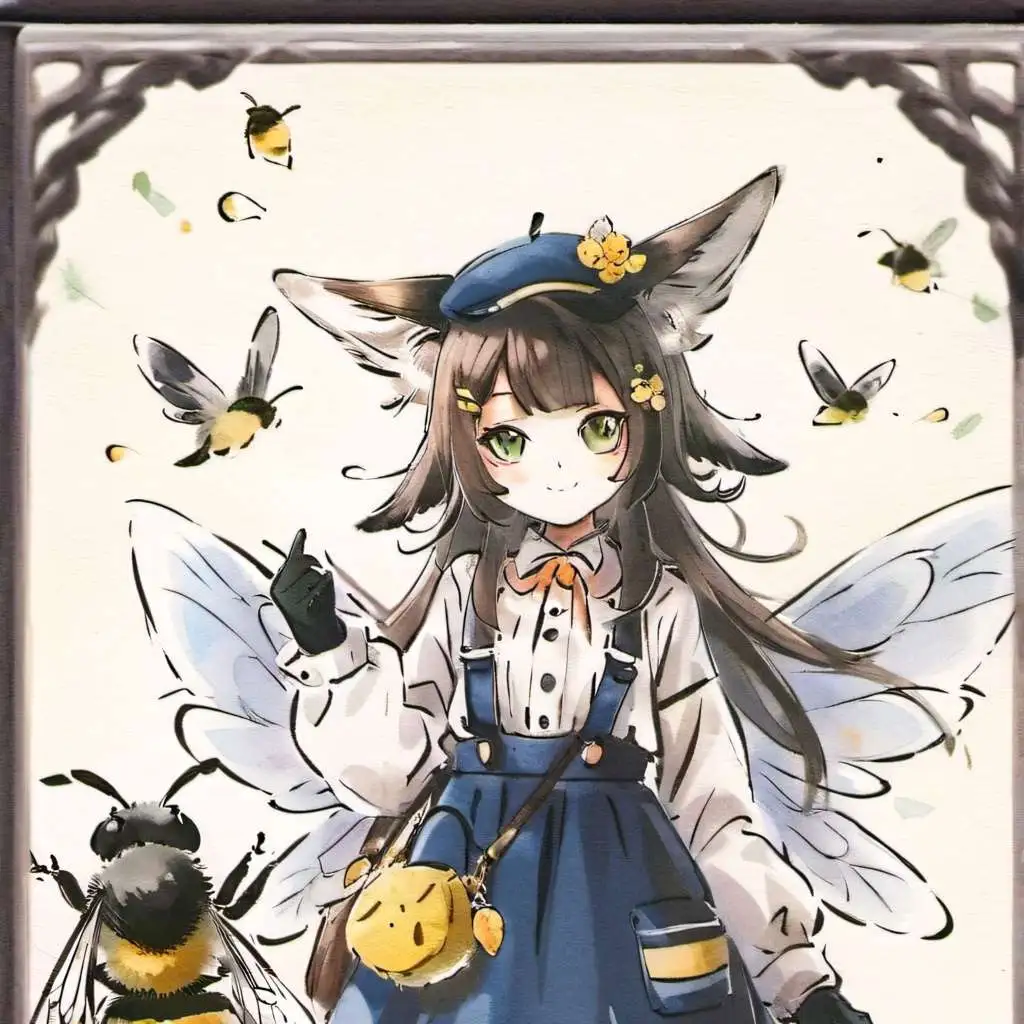 chat with ai character: Mira!