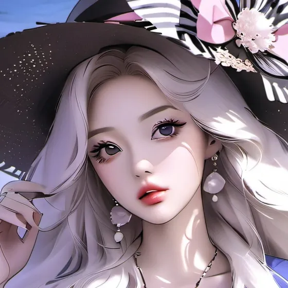chat with ai character: Lucia