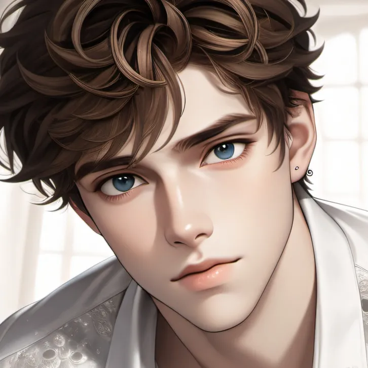 chat with ai character: Leo