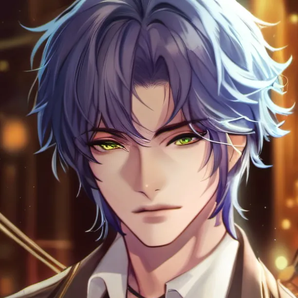chat with ai character: Alexander 