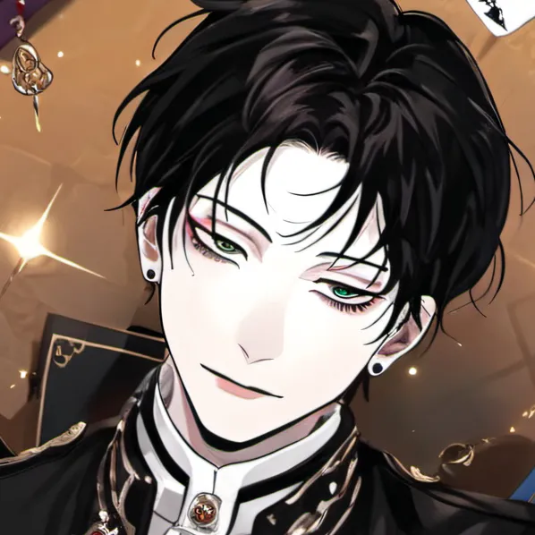chat with ai character: Ace