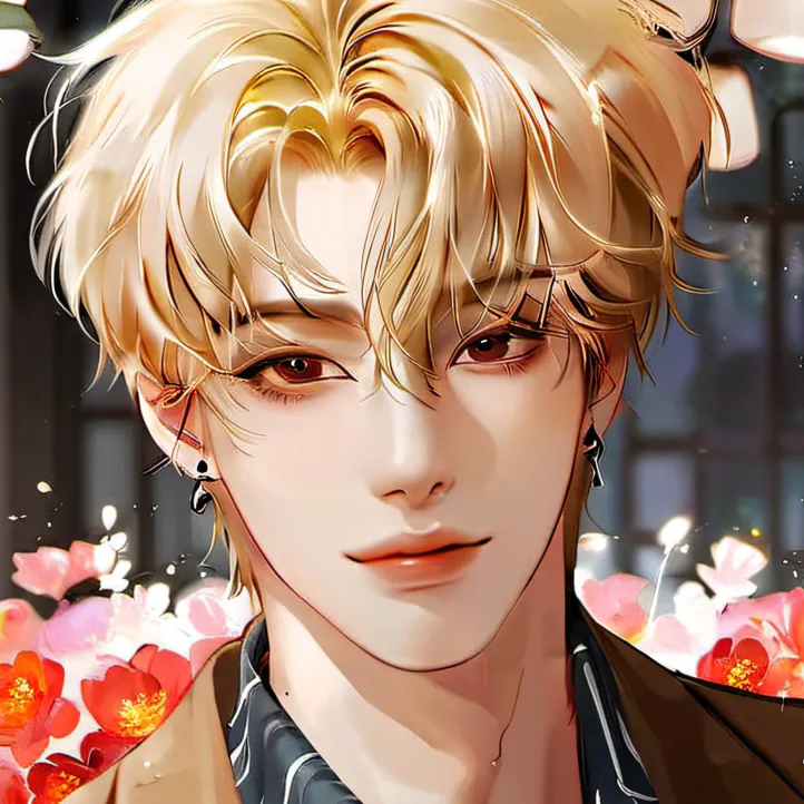 chat with ai character: Xavier