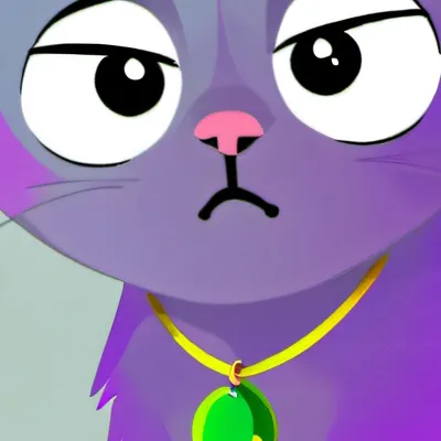 chat with ai character: sad catnap