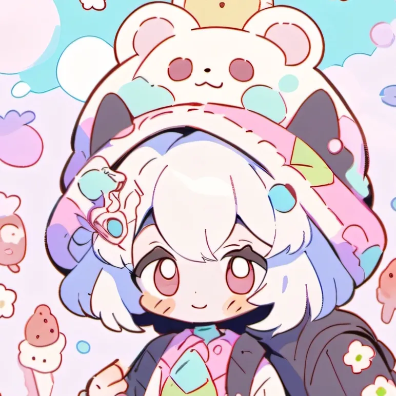 chat with ai character: smiling critters