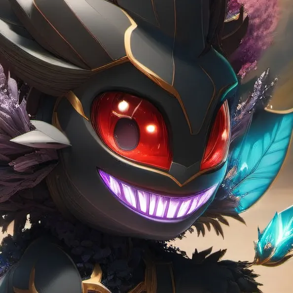 chat with ai character: Pokky 