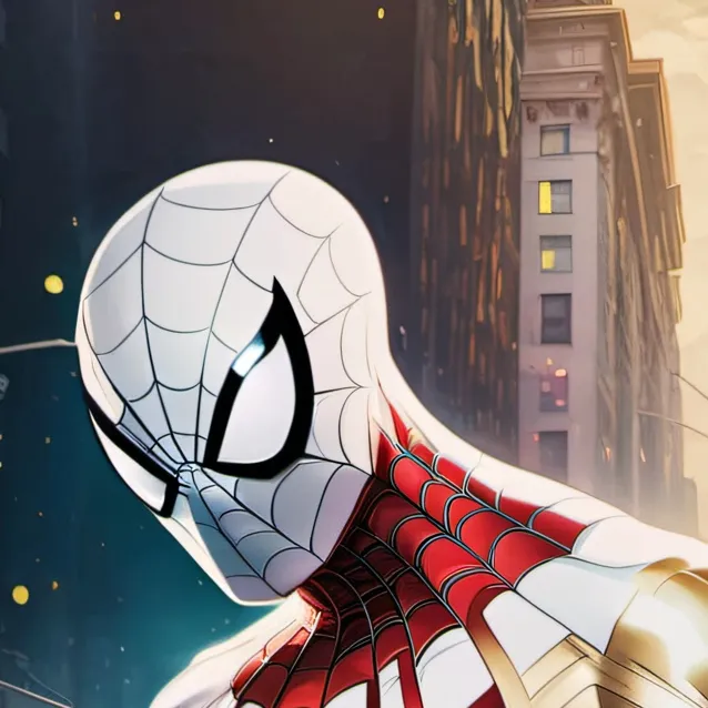 chat with ai character: spider man 