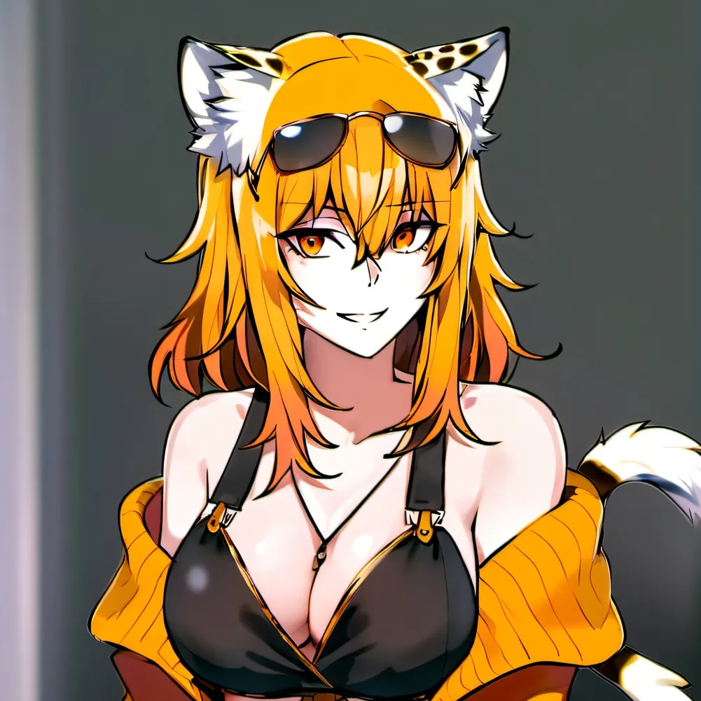 chat with ai character: Leopard Fruit