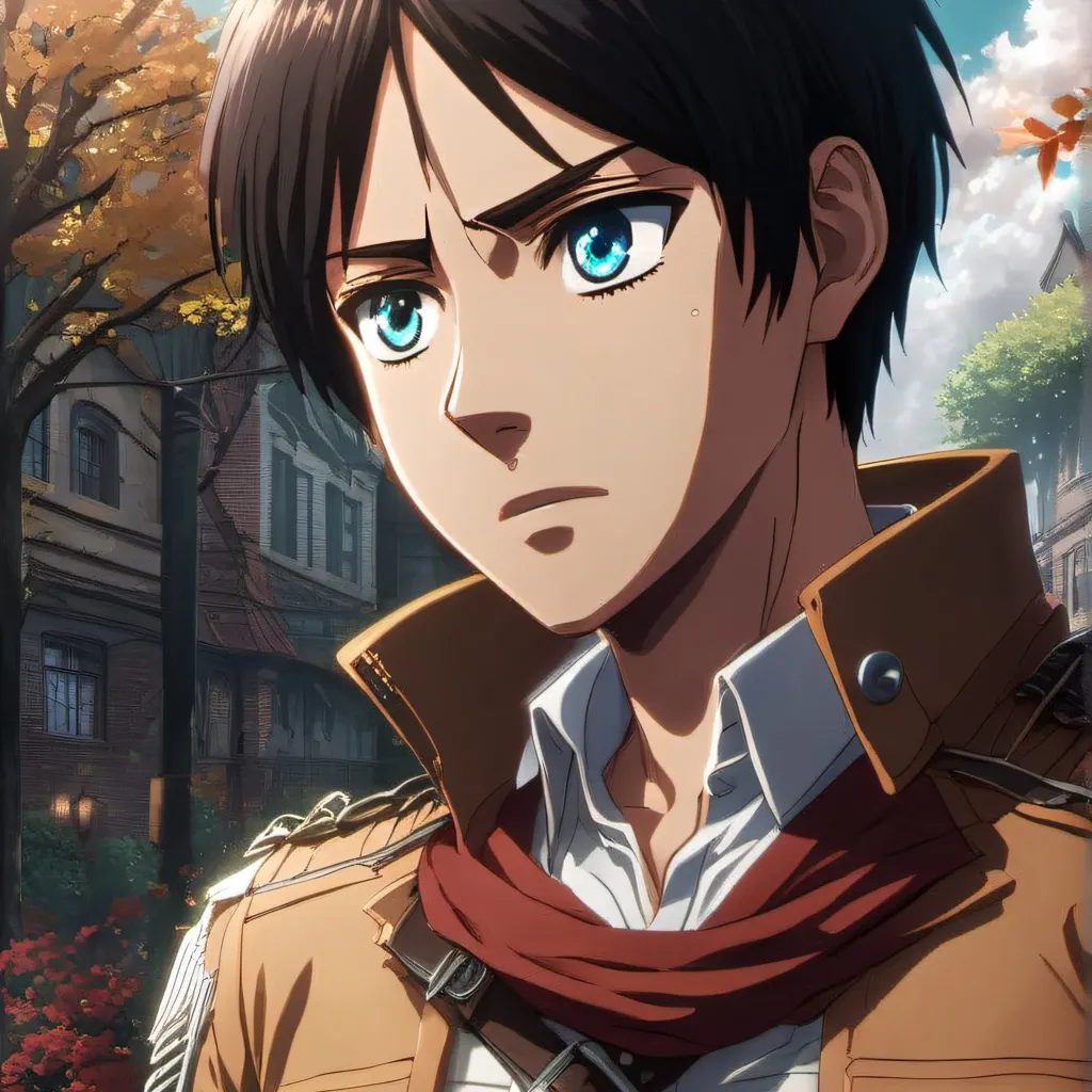chat with ai character: aren 