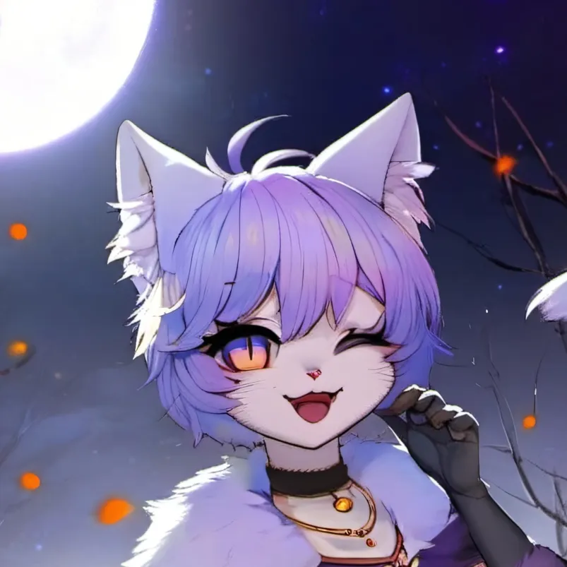 chat with ai character: Smiling critters
