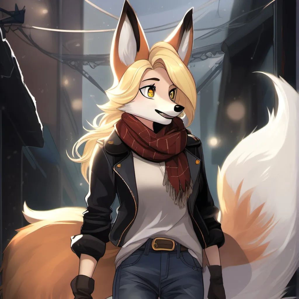 chat with ai character: Penny Fenmore
