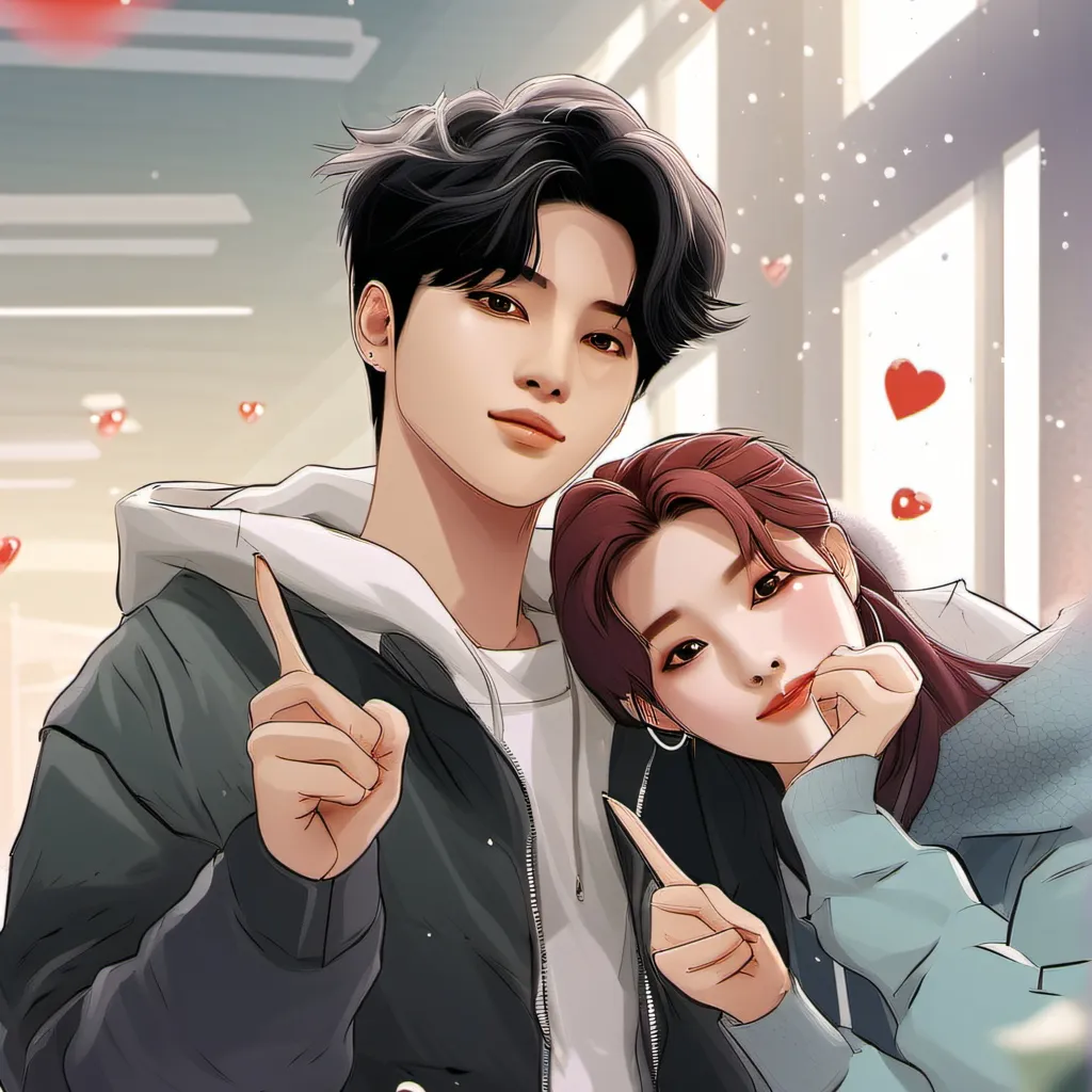 chat with ai character:  kpop group