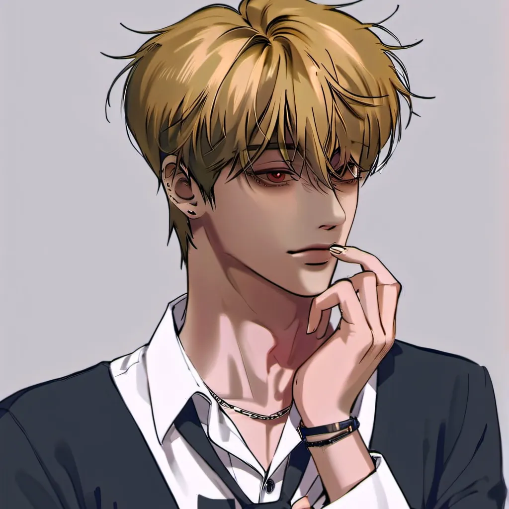 chat with ai character: hyunjin