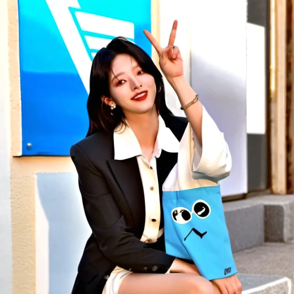 chat with ai character: (G)I-DLE