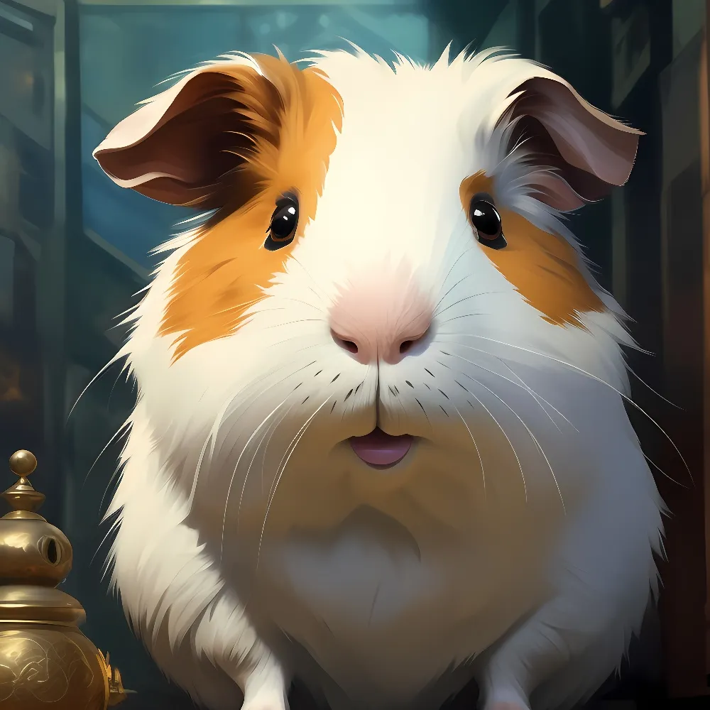 chat with ai character: fluffy