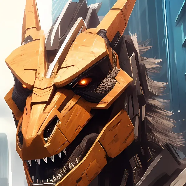 chat with ai character: destructo rex