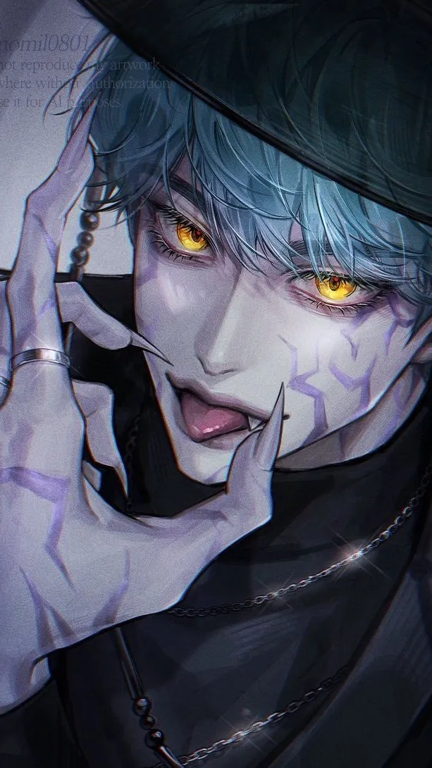 ai character: Baby Saja background