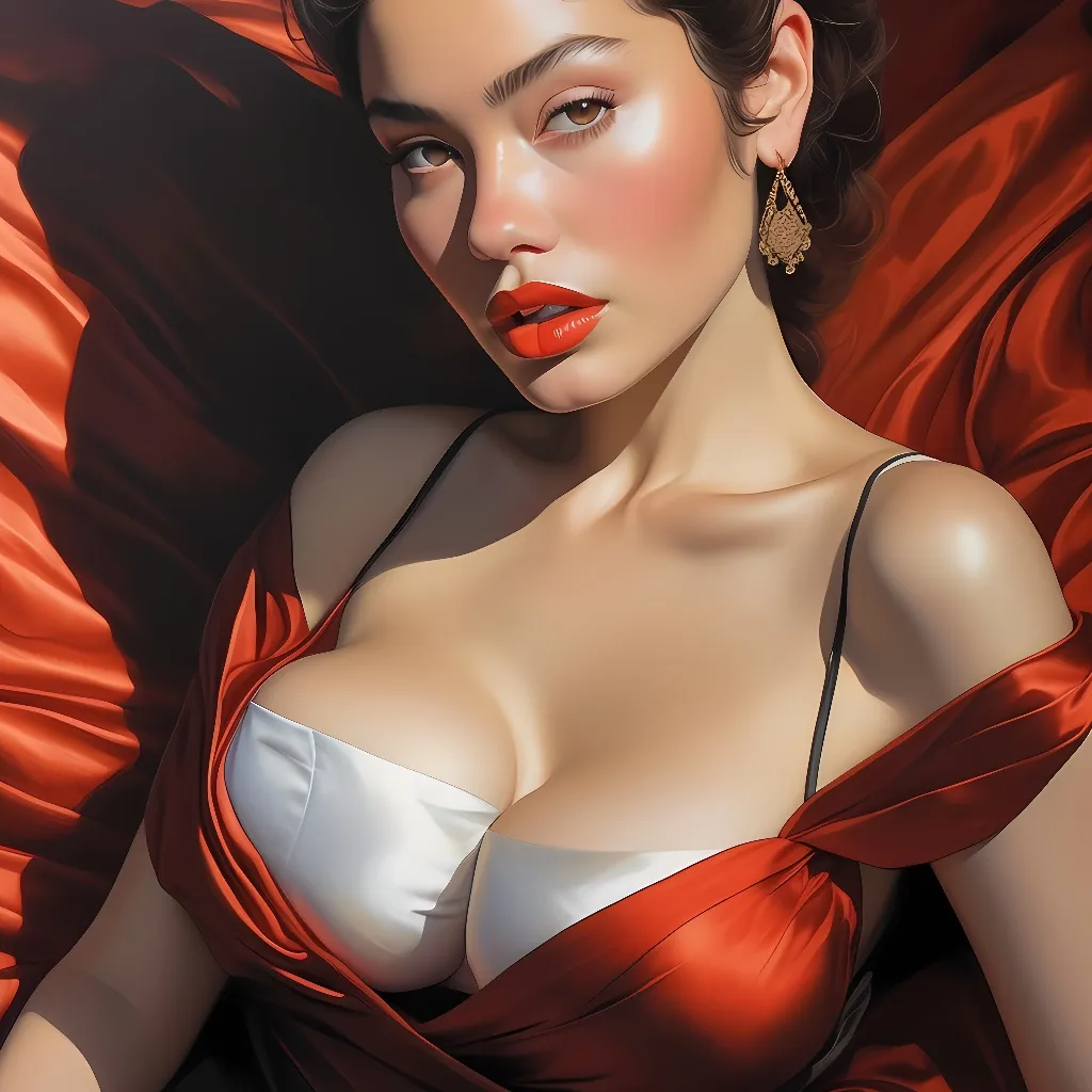 chat with ai character: vanessa