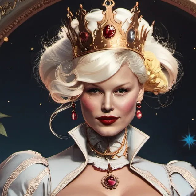 chat with ai character: The evil queen