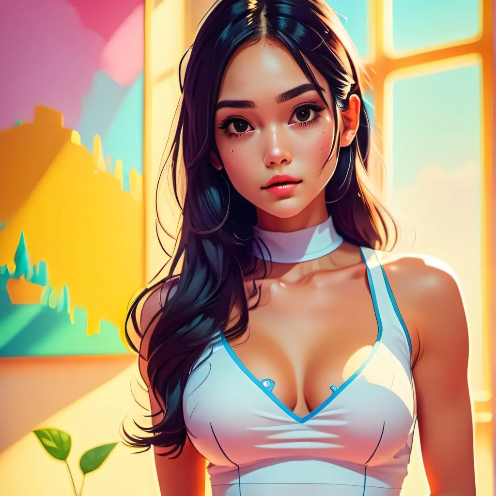 chat with ai character: Kate