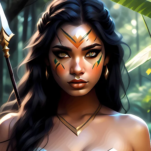 chat with ai character: Aria